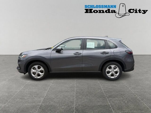 2024 Honda HR-V 5DR AWD LX