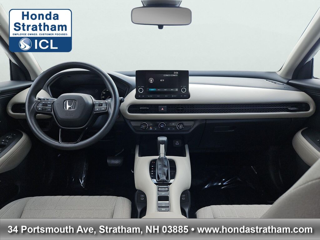 2024 Honda HR-V LX — photo 1 of 13