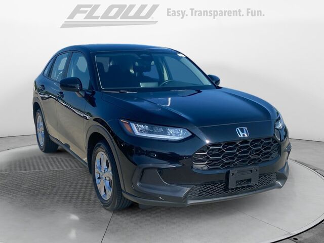 2025 Honda HR-V AWD LX — photo 1 of 7