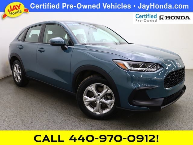 2025 Honda HR-V AWD LX — photo 1 of 7