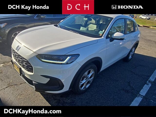 2025 Honda HR-V AWD LX
