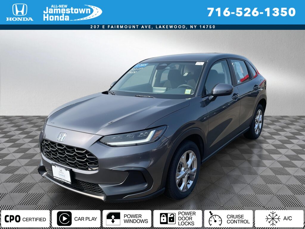 2025 Honda HR-V LX — photo 1 of 13