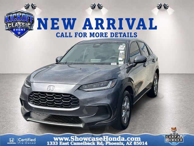 2025 Honda HR-V AWD LX