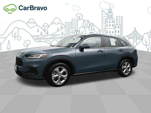 2025 Honda HR-V AWD LX