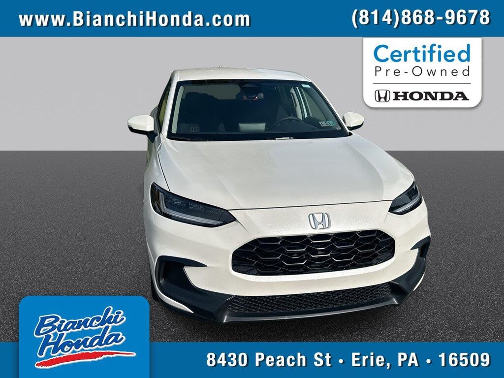 2026 Honda HR-V LX — photo 1 of 9