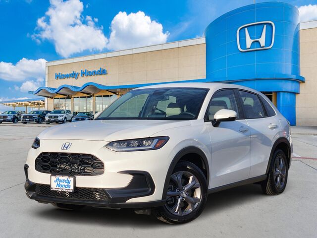 2026 Honda HR-V AWD LX