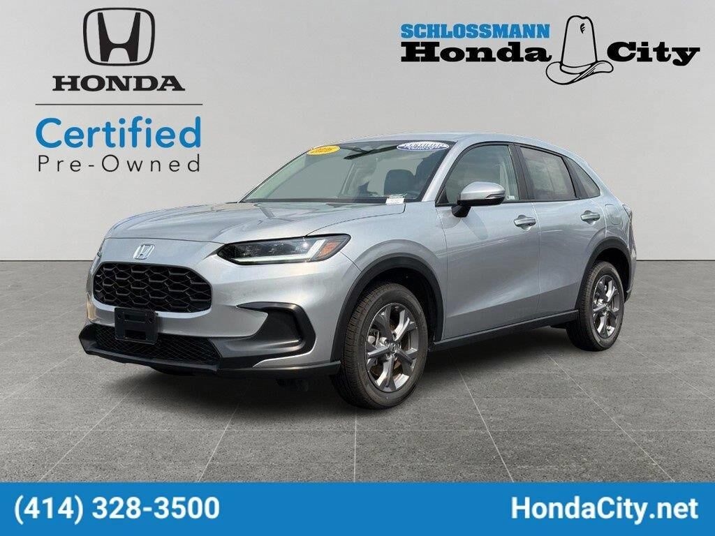 2026 Honda HR-V LX — photo 1 of 26