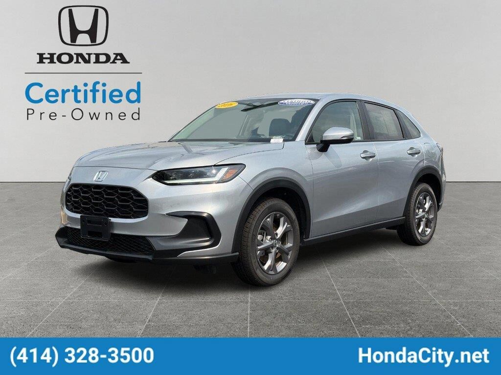 2026 Honda HR-V LX — photo 1 of 13