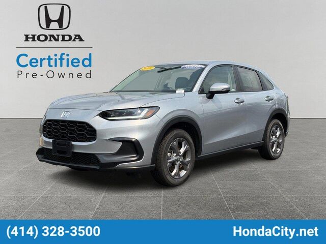 2026 Honda HR-V LX