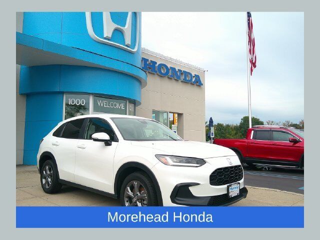 2026 Honda HR-V AWD LX