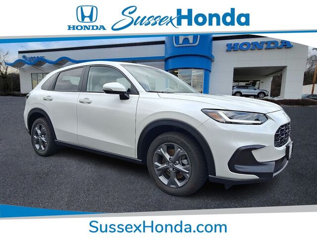 2026 Honda HR-V LX