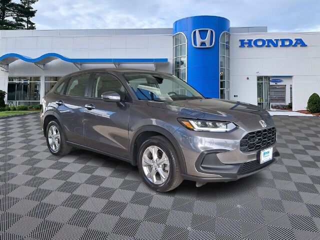 2023 Honda HR-V AWD LX
