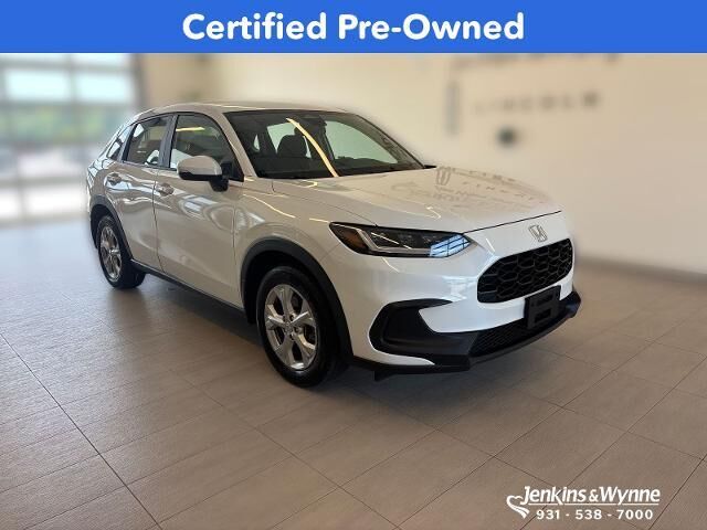 2023 Honda HR-V LX — photo 1 of 22