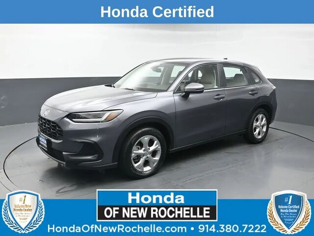2023 Honda HR-V LX