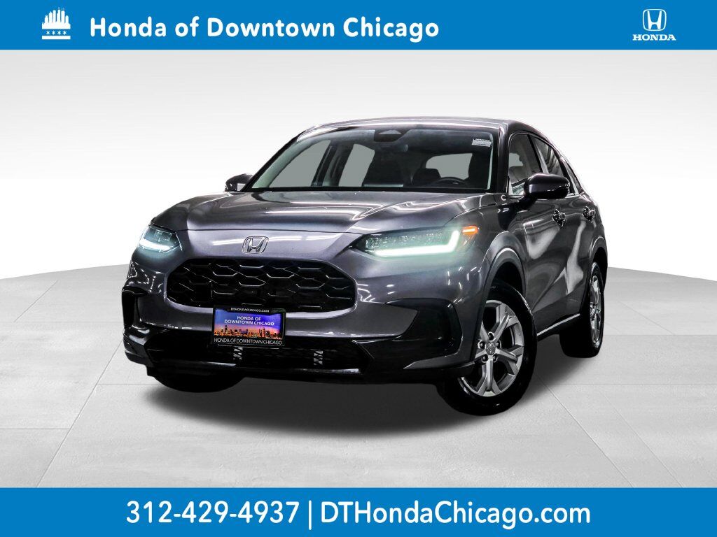 2023 Honda HR-V LX — photo 1 of 2