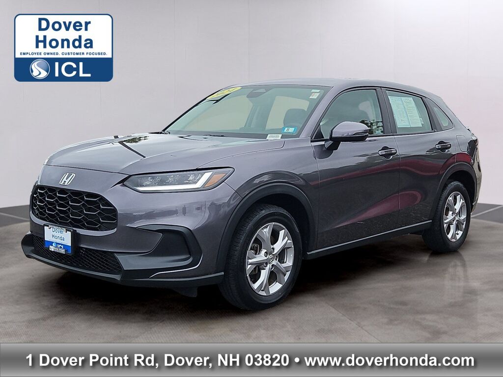 2024 Honda HR-V 5DR AWD LX — photo 1 of 7