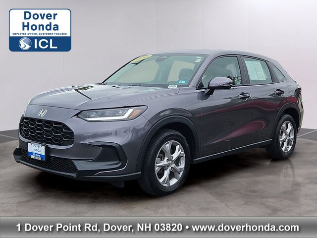 2024 Honda HR-V 5DR AWD LX