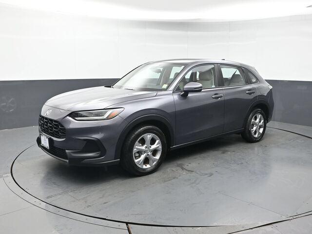 2024 Honda HR-V 5DR AWD LX