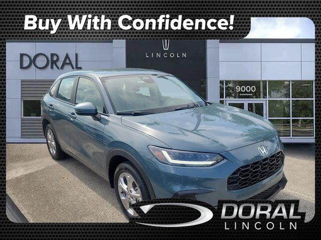 2024 Honda HR-V LX — photo 1 of 26
