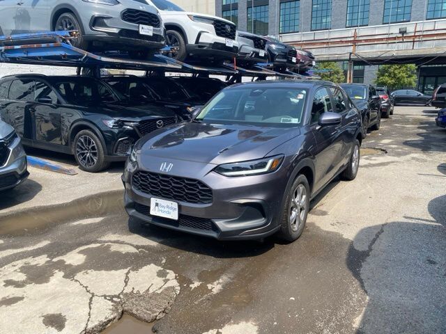 2024 Honda HR-V 5DR AWD LX
