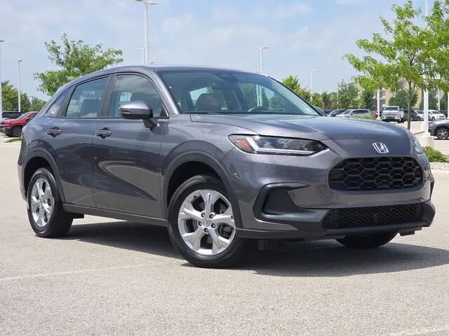 2024 Honda HR-V LX