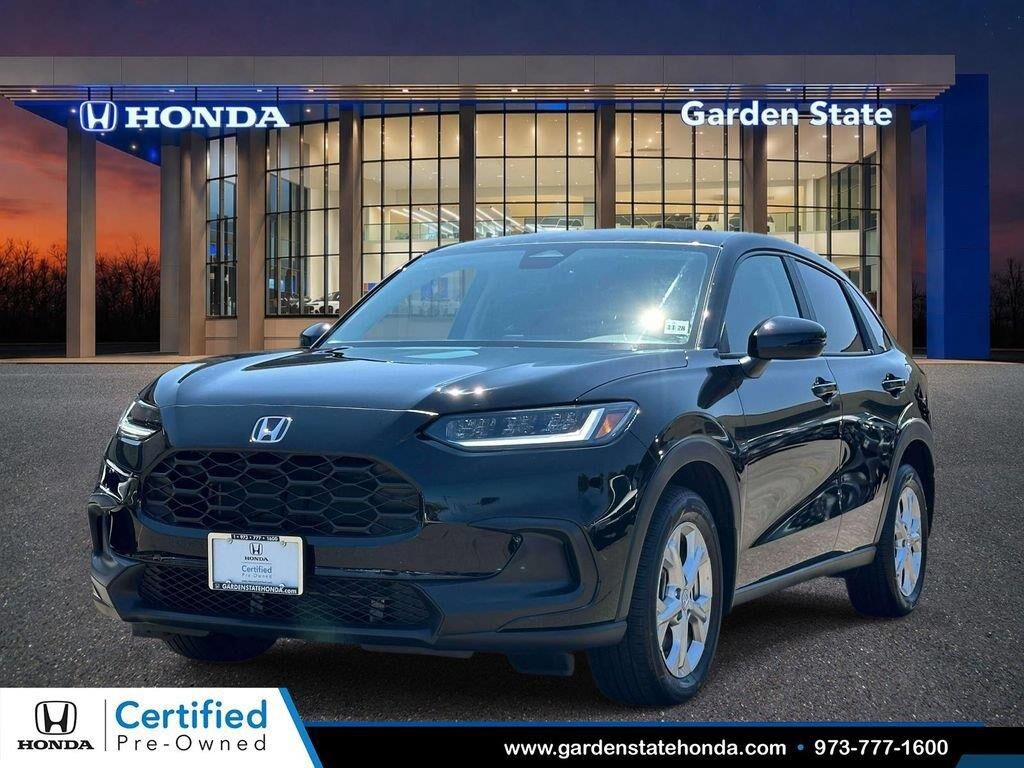 2024 Honda HR-V LX — photo 1 of 13