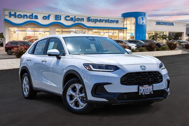 2024 Honda HR-V LX