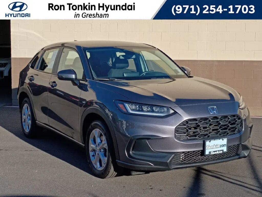 2024 Honda HR-V LX — photo 1 of 13