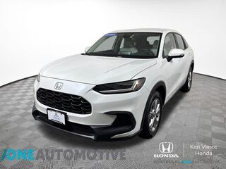 2024 Honda HR-V LX