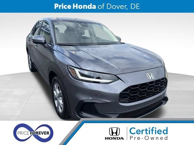 2024 Honda HR-V 5DR AWD LX