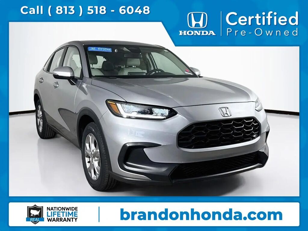 2024 Honda HR-V LX — photo 1 of 10