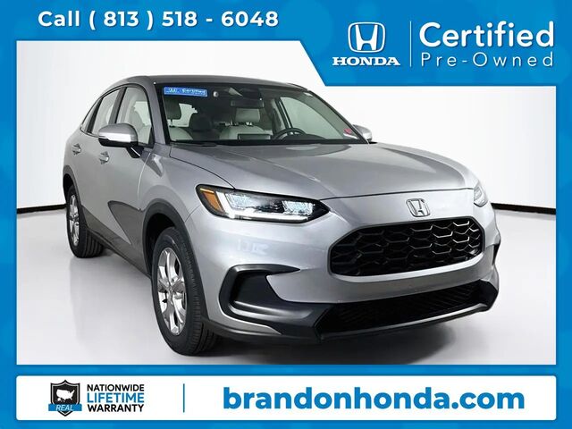 2024 Honda HR-V LX