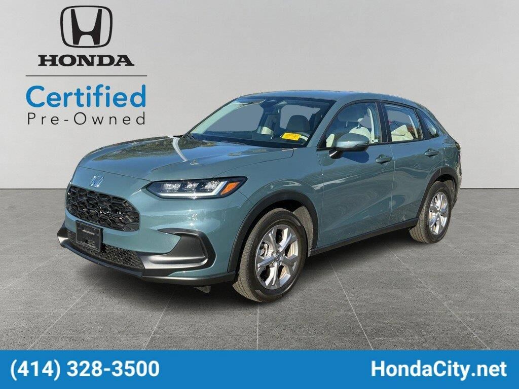 2024 Honda HR-V LX — photo 1 of 13