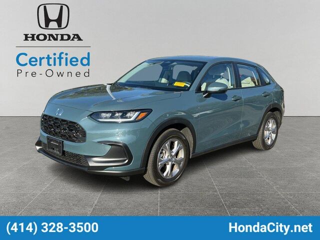 2024 Honda HR-V LX