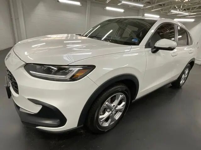 2024 Honda HR-V LX
