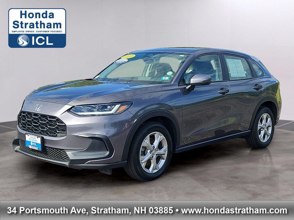2024 Honda HR-V LX — photo 1 of 13