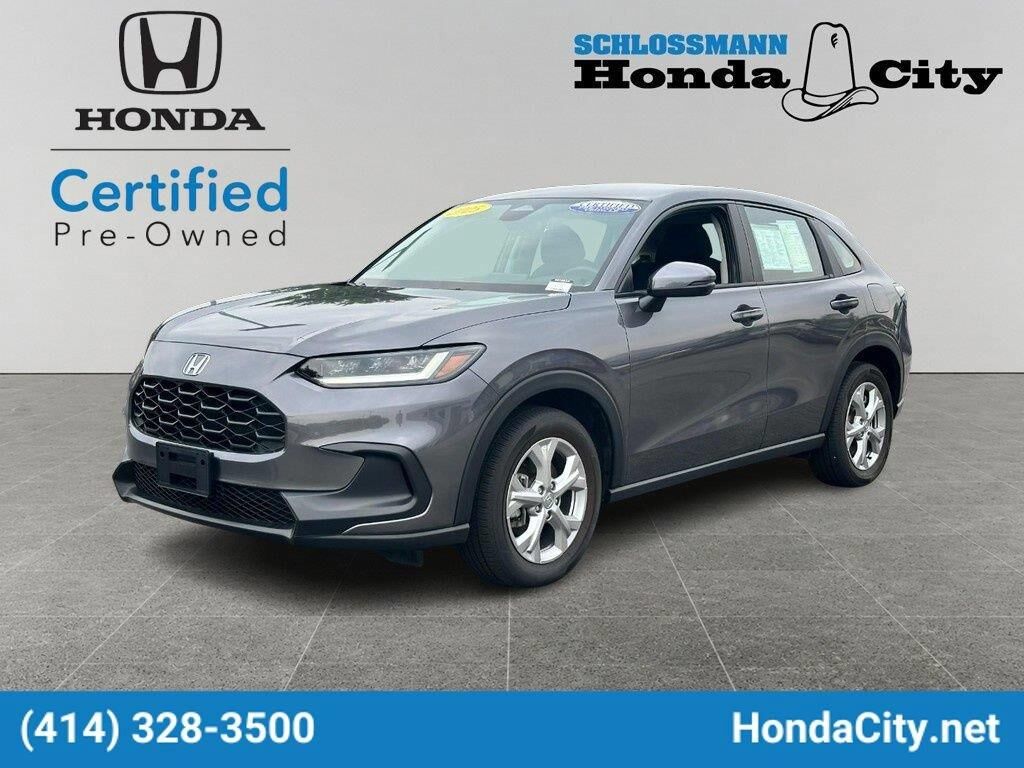 2025 Honda HR-V LX — photo 1 of 26
