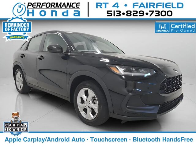 2025 Honda HR-V LX
