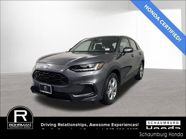 2025 Honda HR-V LX — photo 1 of 7