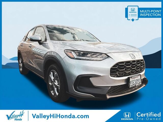 2025 Honda HR-V AWD LX