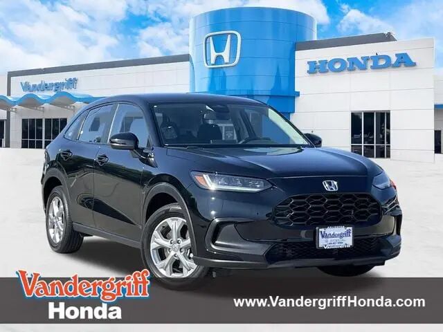 2025 Honda HR-V LX