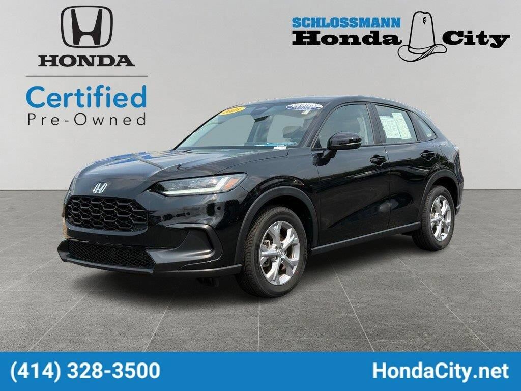 2025 Honda HR-V LX — photo 1 of 26