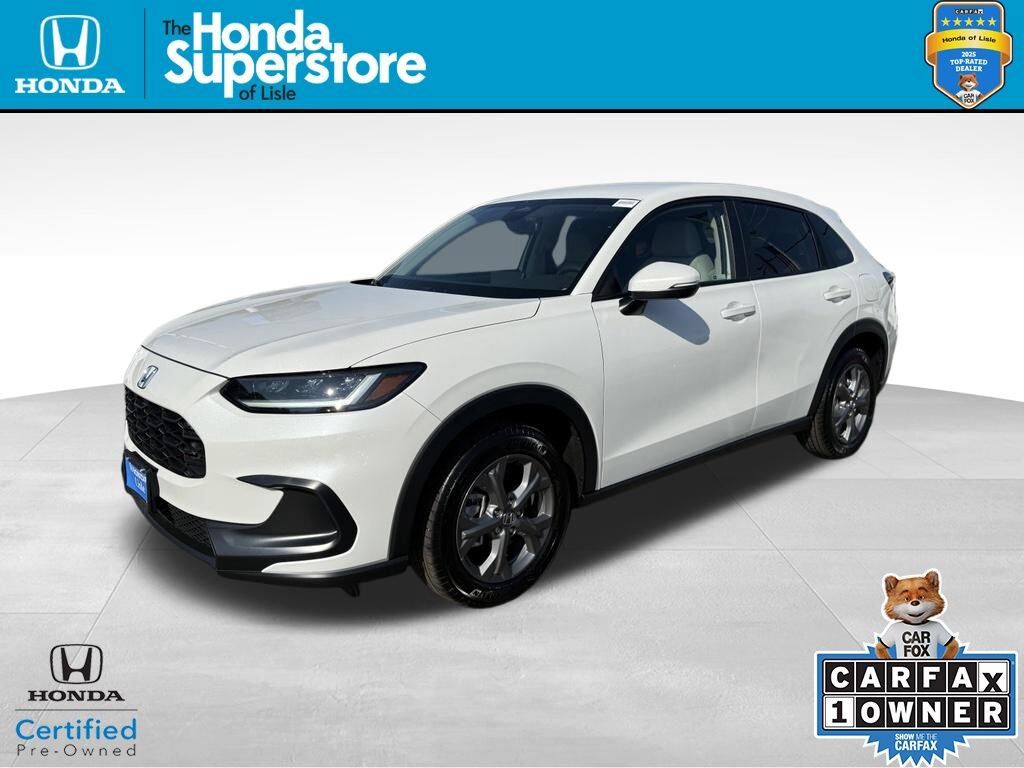 2026 Honda HR-V AWD LX — photo 1 of 7