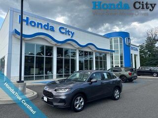 2023 Honda HR-V LX