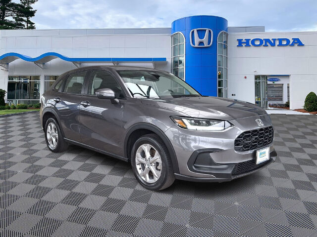2023 Honda HR-V AWD LX