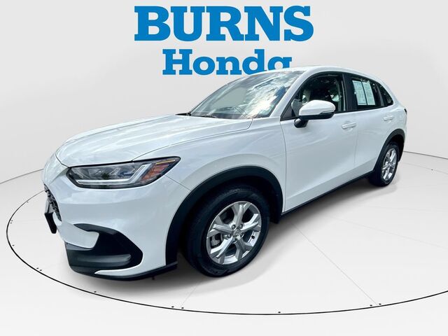 2023 Honda HR-V AWD LX