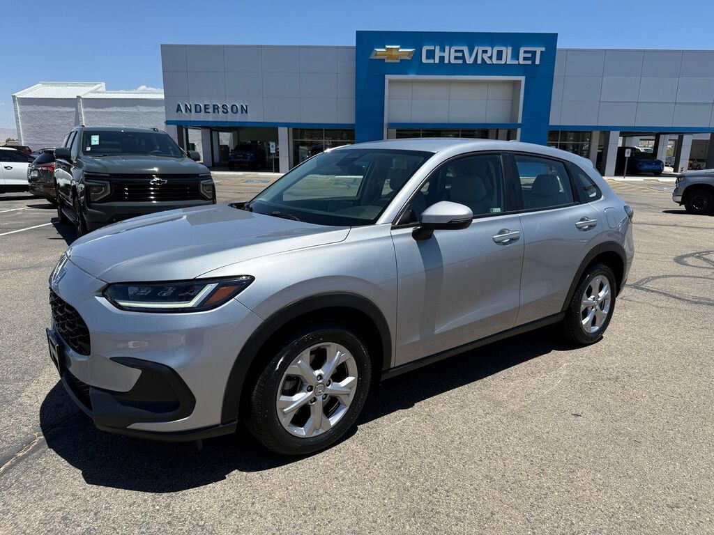 2023 Honda HR-V LX — photo 1 of 13