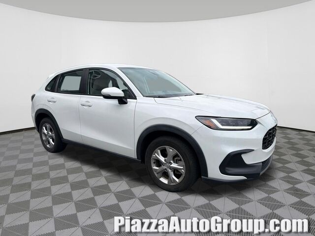 2024 Honda HR-V LX