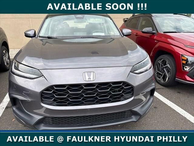 2024 Honda HR-V LX