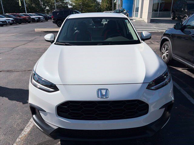 2024 Honda HR-V 5DR AWD LX